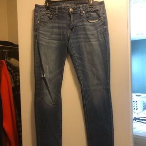 American Eagle Skinny Jeans